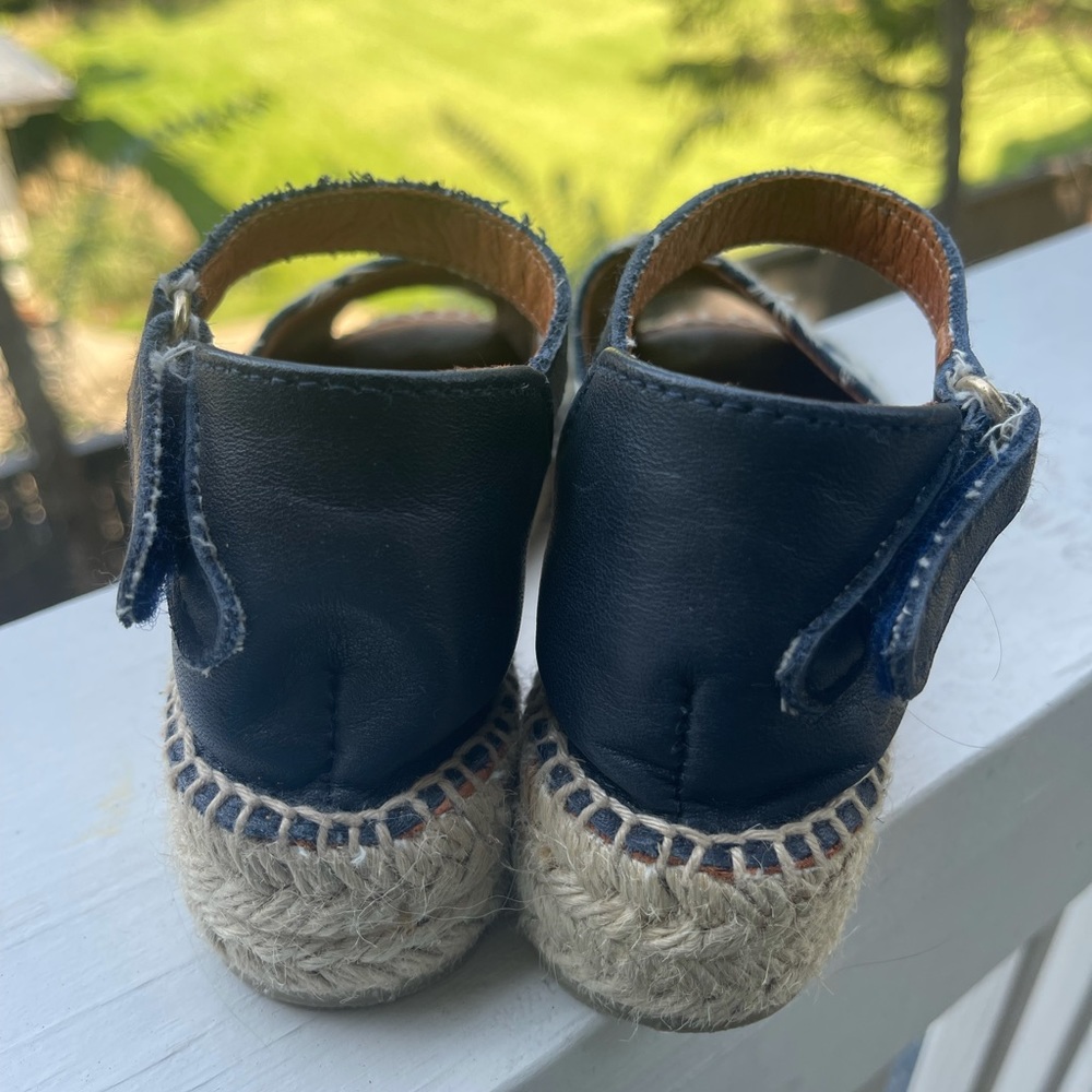 Gorgeous Toni Pons Girls Espadrilles! 29 and 30 - Picture 10 of 13